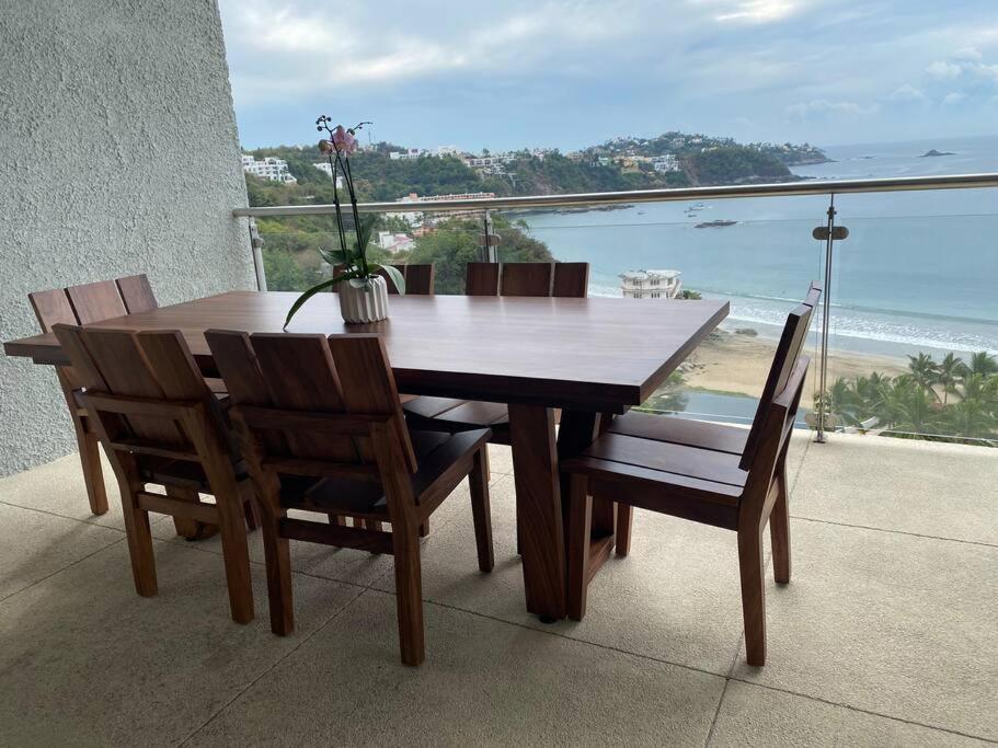 Condo De Lujo Frente Al Mar En Manzanillo Εξωτερικό φωτογραφία