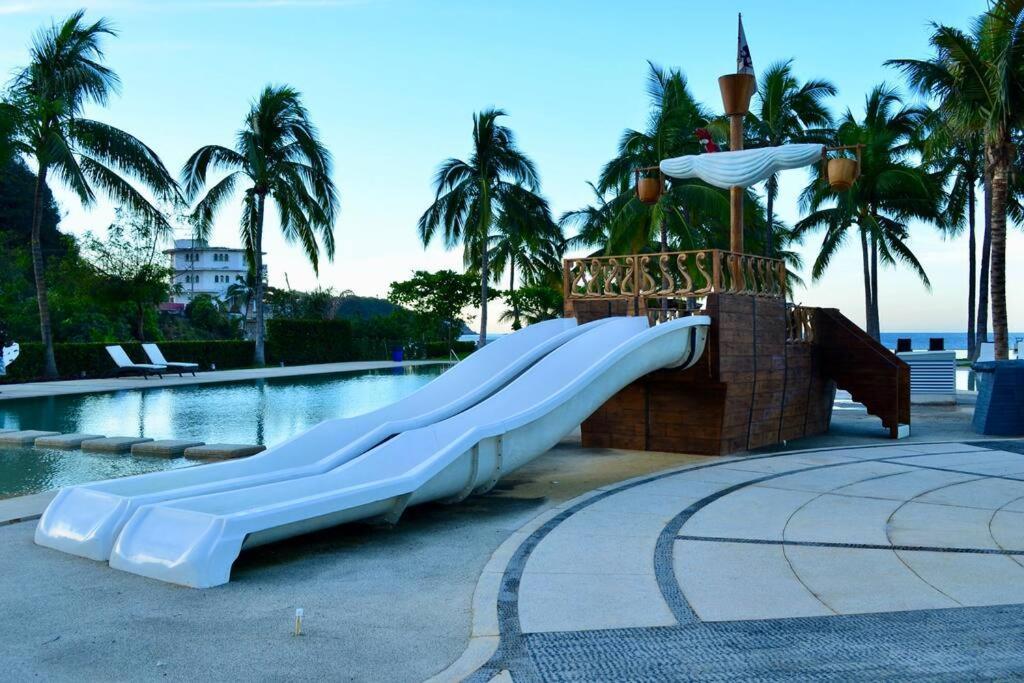 Condo De Lujo Frente Al Mar En Manzanillo Εξωτερικό φωτογραφία