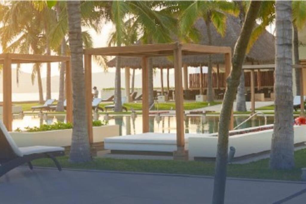 Condo De Lujo Frente Al Mar En Manzanillo Εξωτερικό φωτογραφία