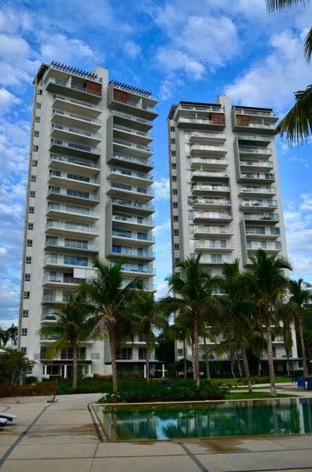 Condo De Lujo Frente Al Mar En Manzanillo Εξωτερικό φωτογραφία