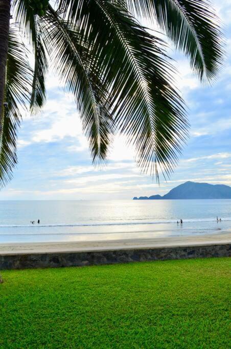 Condo De Lujo Frente Al Mar En Manzanillo Εξωτερικό φωτογραφία