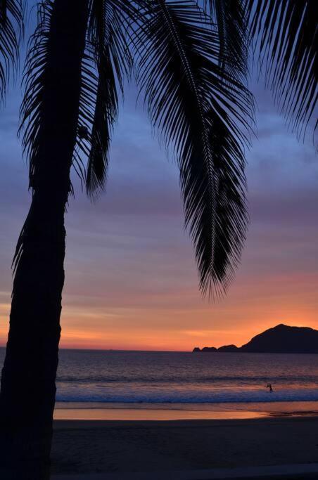 Condo De Lujo Frente Al Mar En Manzanillo Εξωτερικό φωτογραφία