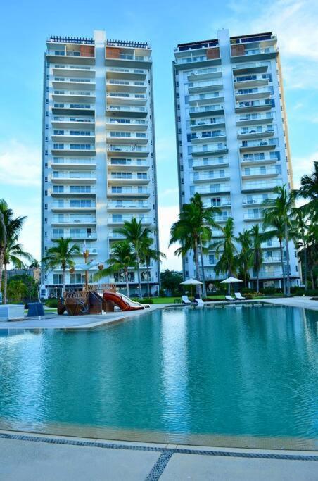 Condo De Lujo Frente Al Mar En Manzanillo Εξωτερικό φωτογραφία