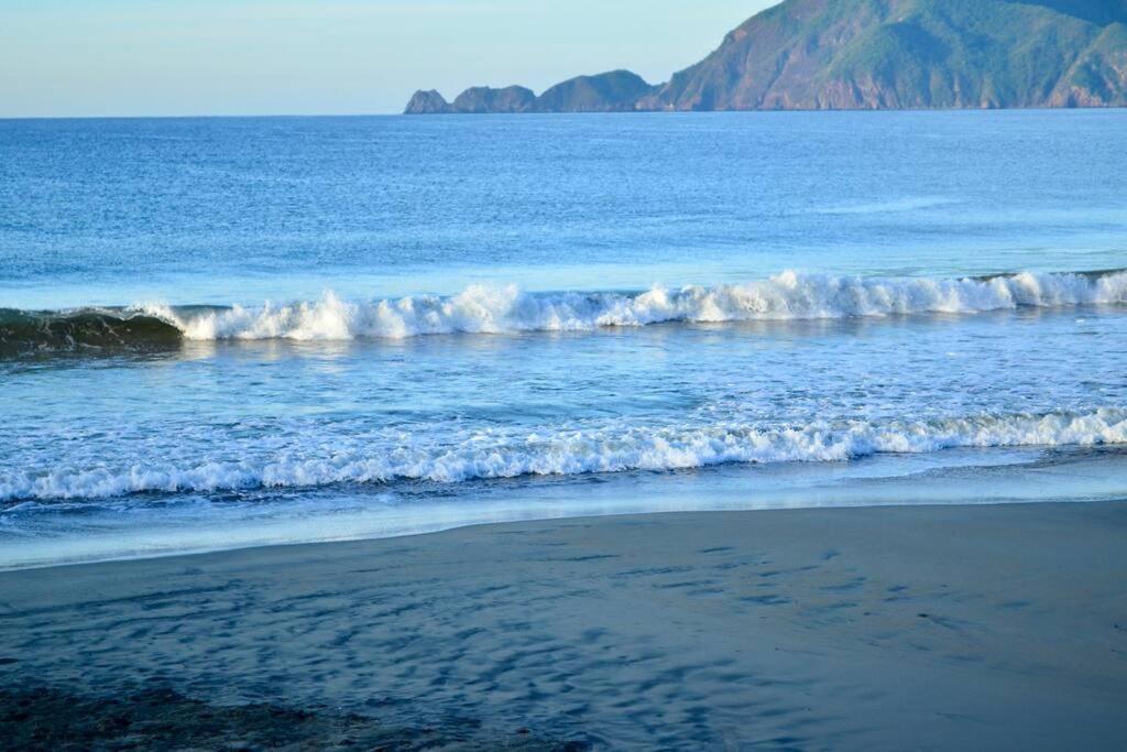 Condo De Lujo Frente Al Mar En Manzanillo Εξωτερικό φωτογραφία