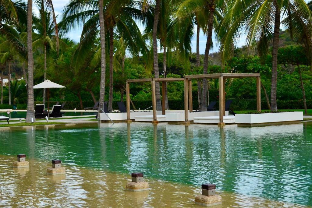 Condo De Lujo Frente Al Mar En Manzanillo Εξωτερικό φωτογραφία