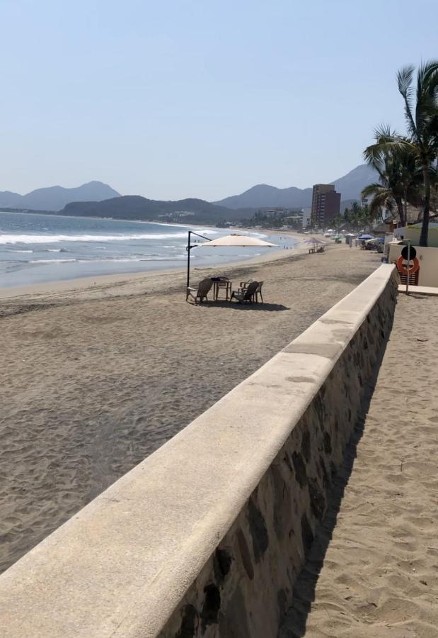 Condo De Lujo Frente Al Mar En Manzanillo Εξωτερικό φωτογραφία